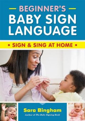 Picture of Beginner's Baby Sign Language