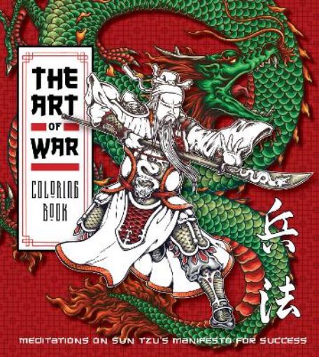 Picture of Art of War Coloring Book
