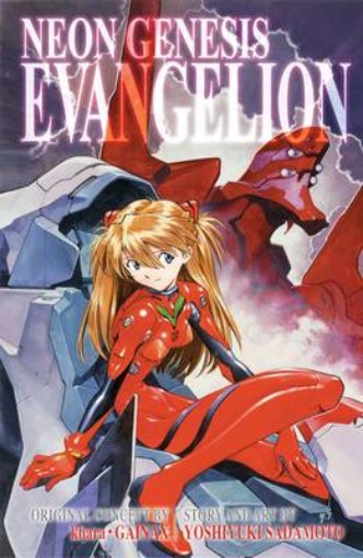 Picture of Neon Genesis Evangelion 3-in-1 Edition, Vol. 3