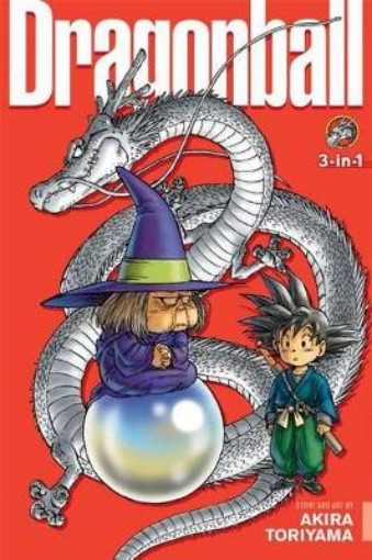 Picture of Dragon Ball (3-in-1 Edition), Vol. 3