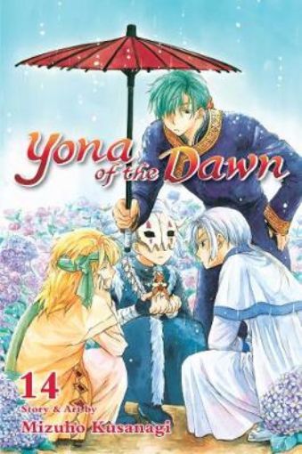 Picture of Yona of the Dawn, Vol. 14