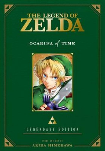 Picture of Legend of Zelda: Ocarina of Time -Legendary Edition-