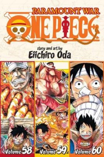 Picture of One Piece (Omnibus Edition), Vol. 20