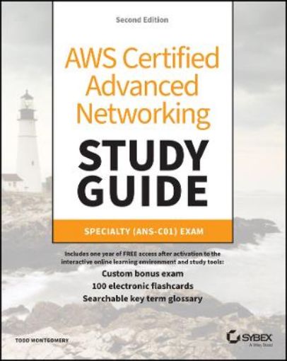 Picture of AWS Certified Advanced Networking Study Guide: Spe cialty (ANS-C01) Exam 2nd Edition