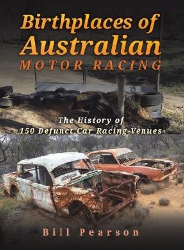Picture of Birthplaces of Australian Motor Racing