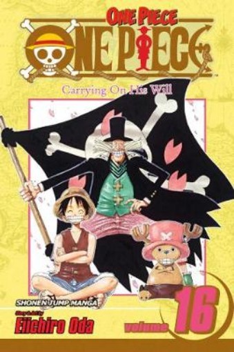 Picture of One Piece, Vol. 16