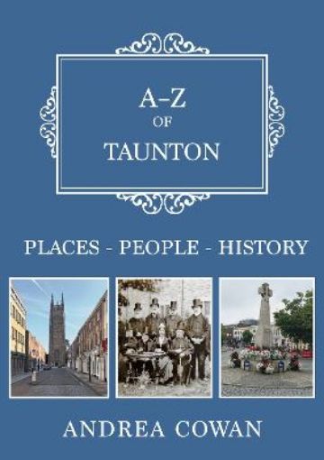 Picture of A-Z of Taunton