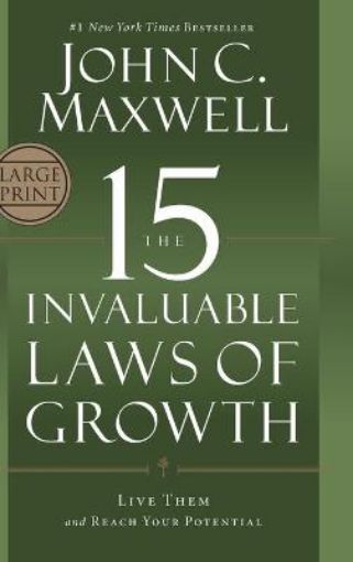 Picture of 15 Invaluable Laws of Growth