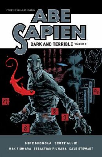 Picture of Abe Sapien: Dark And Terrible Volume 2