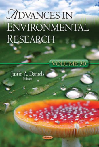 Picture of Advances in Environmental Research