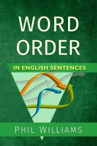 Picture of Word Order in English Sentences