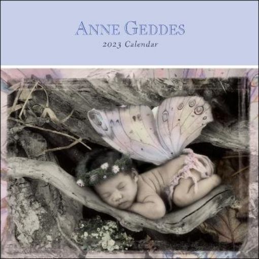 Picture of Anne Geddes 2023 Wall Calendar