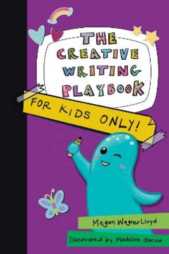 Picture of Creative Writing Playbook