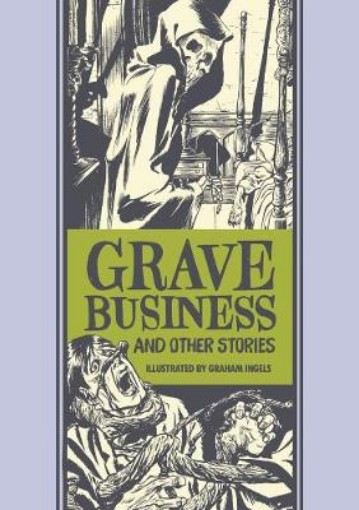Picture of Grave Business & Other Stories
