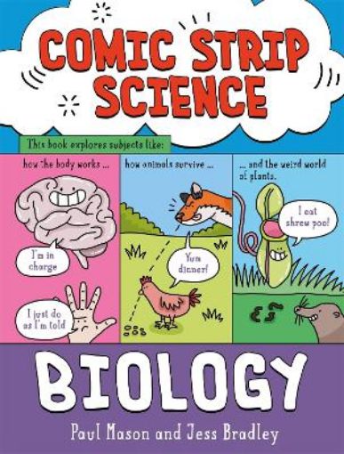 Picture of Comic Strip Science: Biology