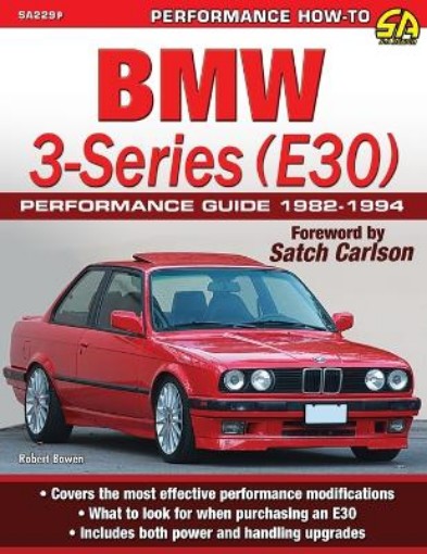 Picture of BMW 3-Series (E30) Performance Guide