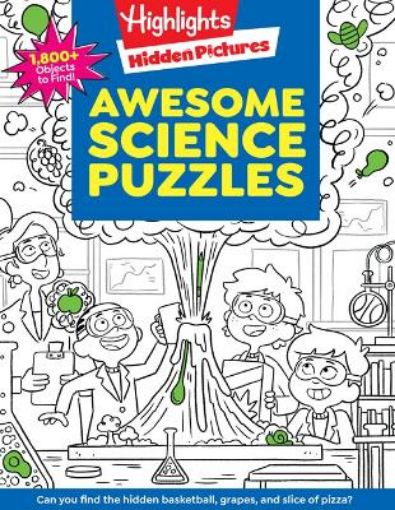 Picture of Awesome Science Puzzles