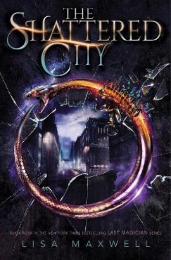 Picture of Shattered City