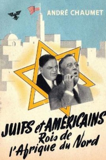 Picture of Juifs et Americains rois de l'Afrique du Nord