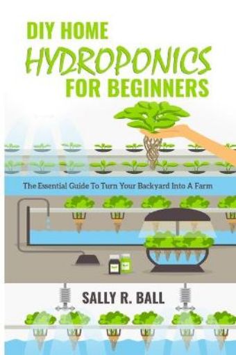 Picture of DIY Home Hydroponics For Beginners