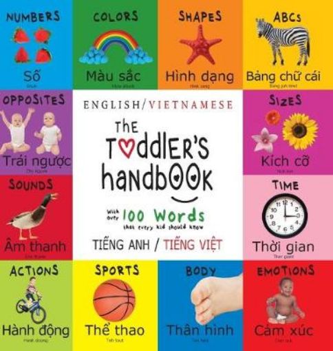 Picture of Toddler's Handbook