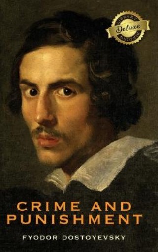 Picture of Crime and Punishment (Deluxe Library Binding)