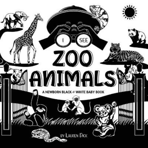 Picture of I See Zoo Animals