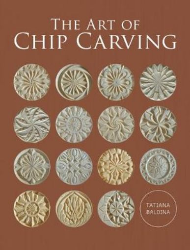 Picture of Art of Chip Carving