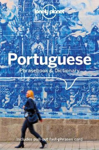Picture of Lonely Planet Portuguese Phrasebook & Dictionary