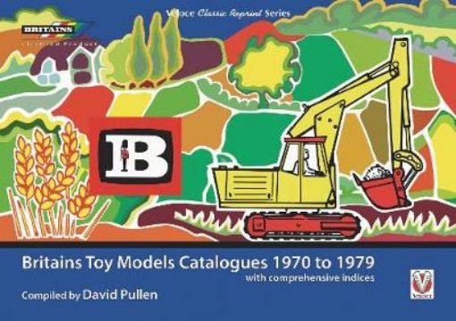 Picture of Britains Toy Models Catalogues 1970-1979