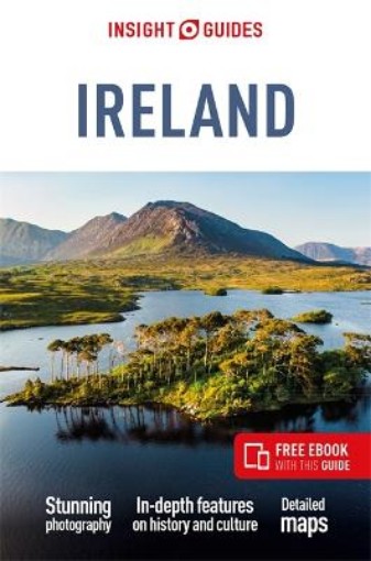 Picture of Insight Guides Ireland (Travel Guide with Free Ebook)