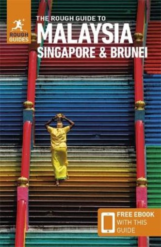 Picture of Rough Guide to Malaysia, Singapore & Brunei (Travel Guide with Free Ebook)