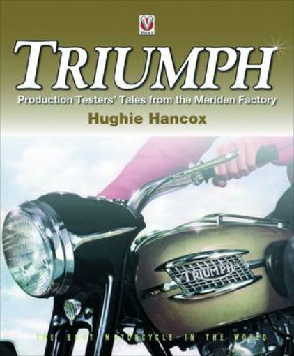 Picture of Triumph Production Testers' Tales