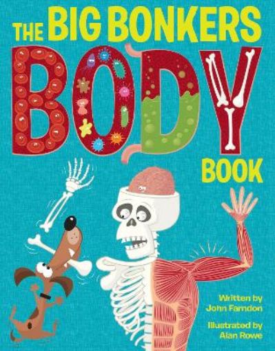 Picture of Big Bonkers Body Book