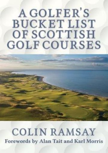 Picture of Golfer's Bucket List of Scottish Golf Courses