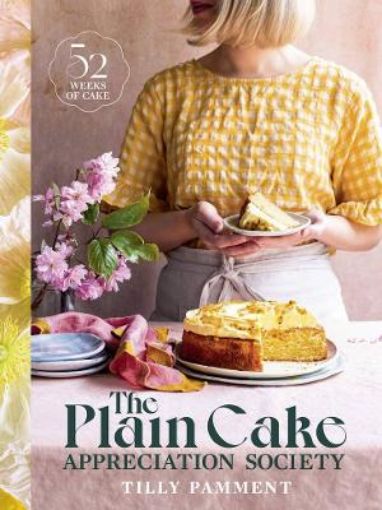 Picture of Plain Cake Appreciation Society