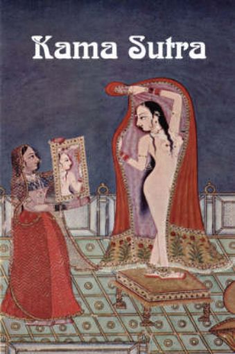 Picture of Kama Sutra of Vatsyayana