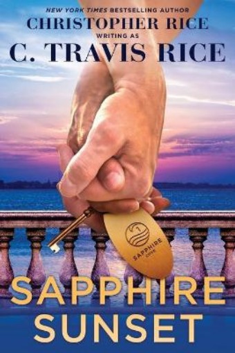 Picture of Sapphire Sunset
