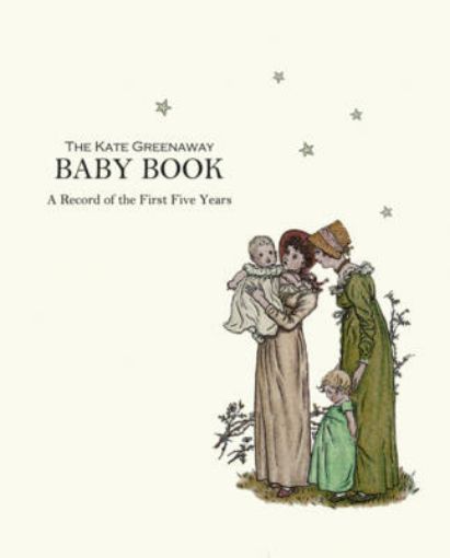 Picture of Kate Greenaway Baby Book, The