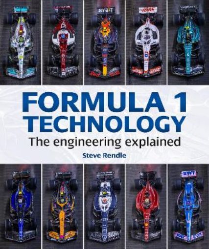 Picture of Formula 1 Technology