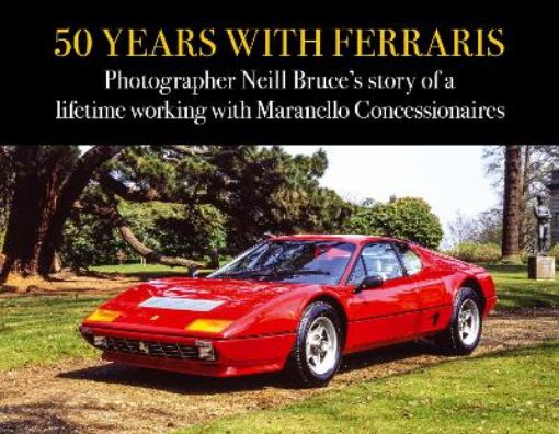 Picture of 50 Years with Ferraris