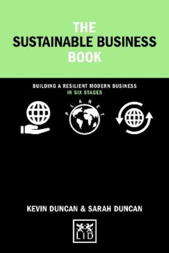 Picture of Sustainable Business Book