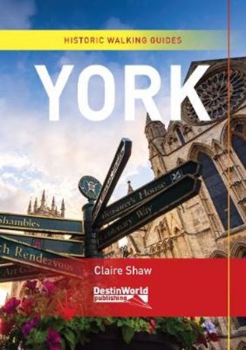 Picture of York Historic Walking Guides