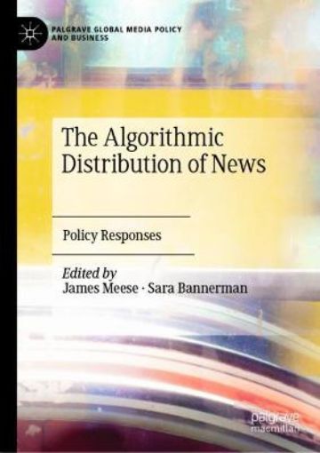 Picture of Algorithmic Distribution of News