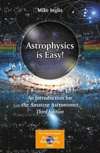 Picture of Astrophysics Is Easy!