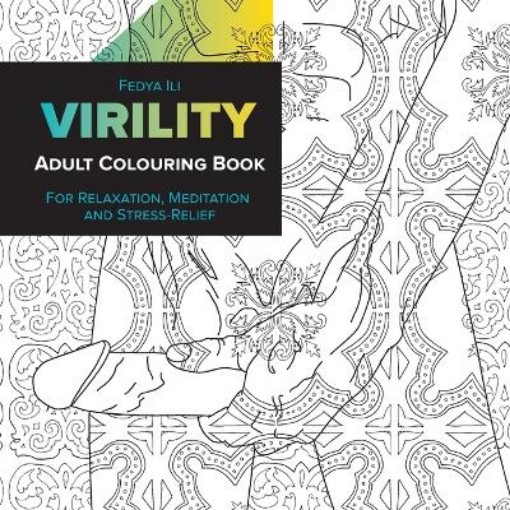 Picture of Virility Adult Coloring Book