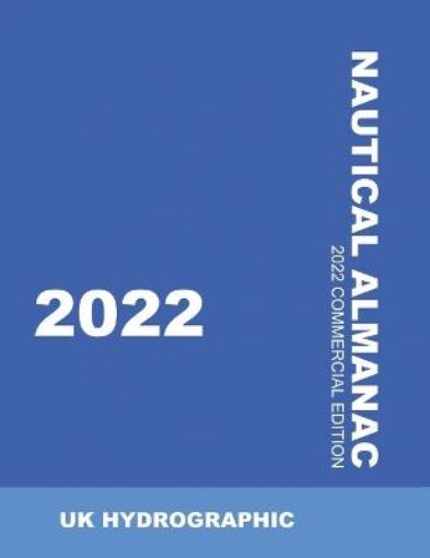 Picture of 2022 Nautical Almanac
