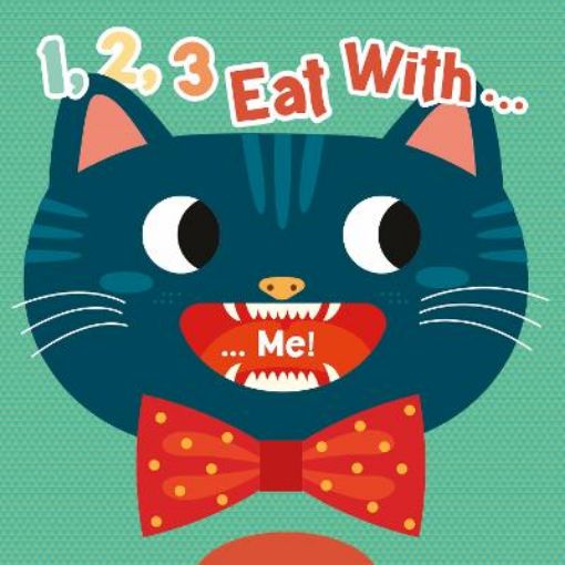 Picture of 1, 2, 3, Eat With... Me!