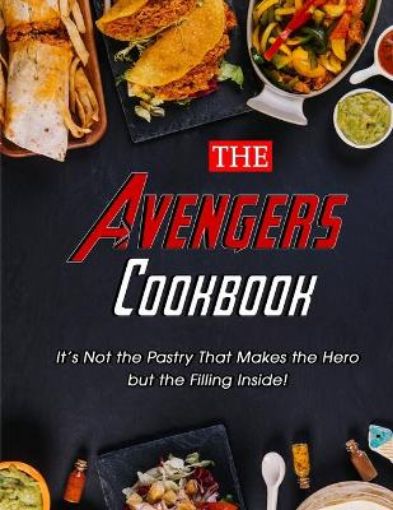 Picture of Avengers Cookbook