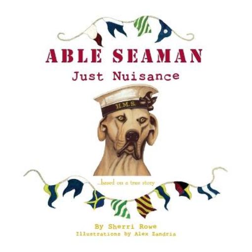 Picture of Able Seaman Just Nuisance
